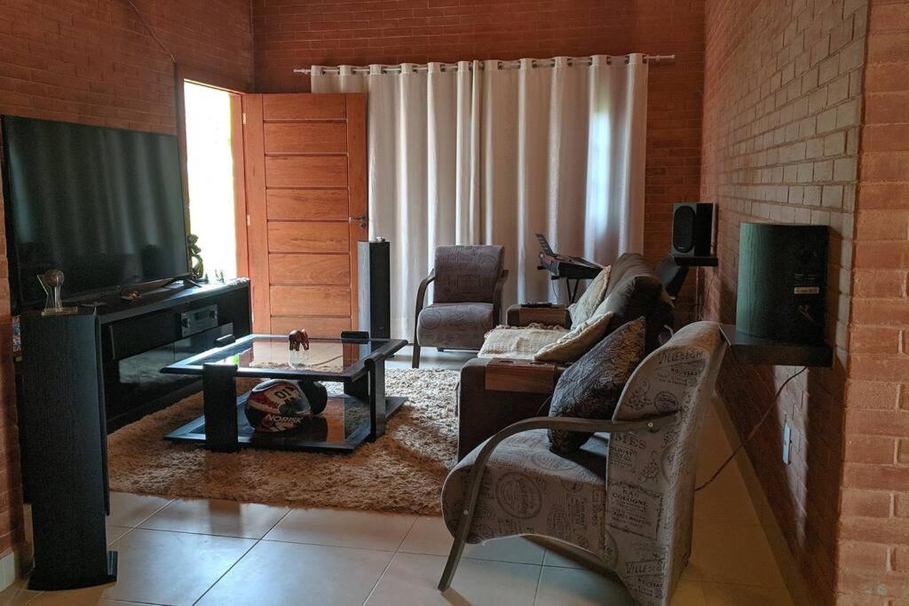 فيلا Casa Ao Lado Da Cervejaria 3 Santas No Caravaggio سانتا تيريزا المظهر الخارجي الصورة