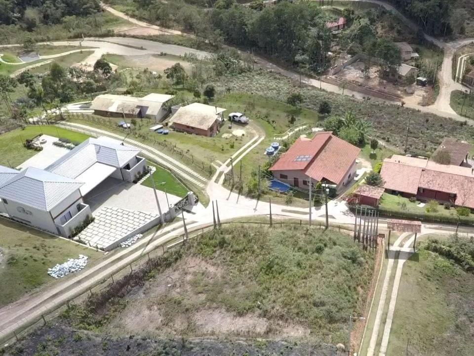فيلا Casa Ao Lado Da Cervejaria 3 Santas No Caravaggio سانتا تيريزا الغرفة الصورة